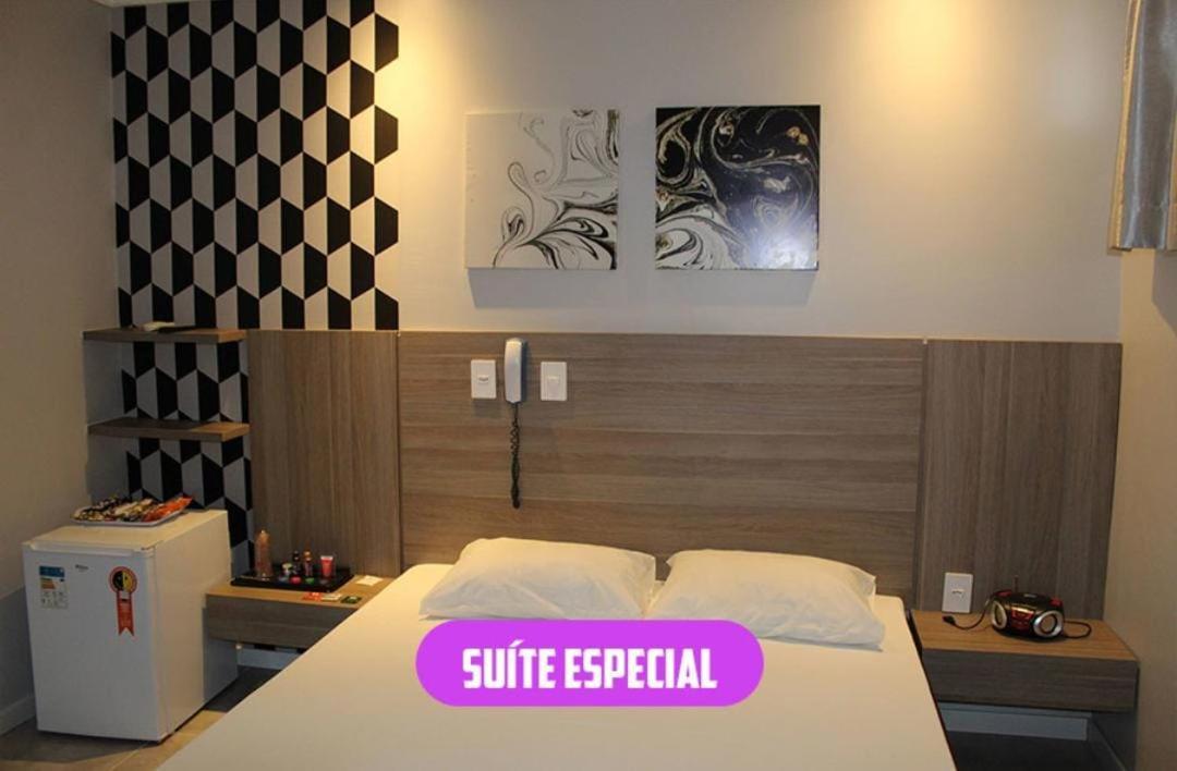 Motel Status (Adults Only) Pato Branco Exterior photo