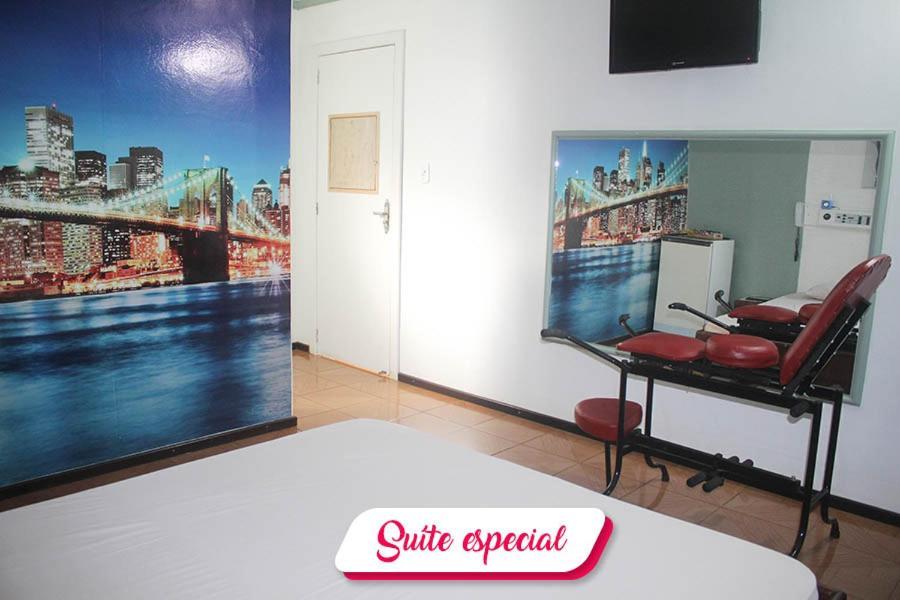 Motel Status (Adults Only) Pato Branco Exterior photo