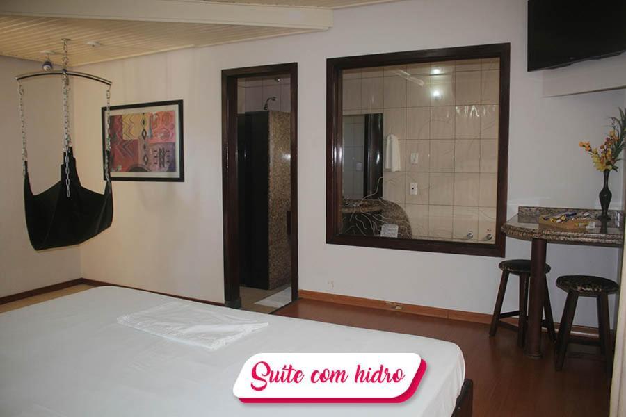 Motel Status (Adults Only) Pato Branco Exterior photo
