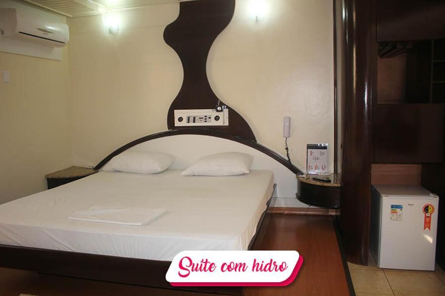 Motel Status (Adults Only) Pato Branco Exterior photo